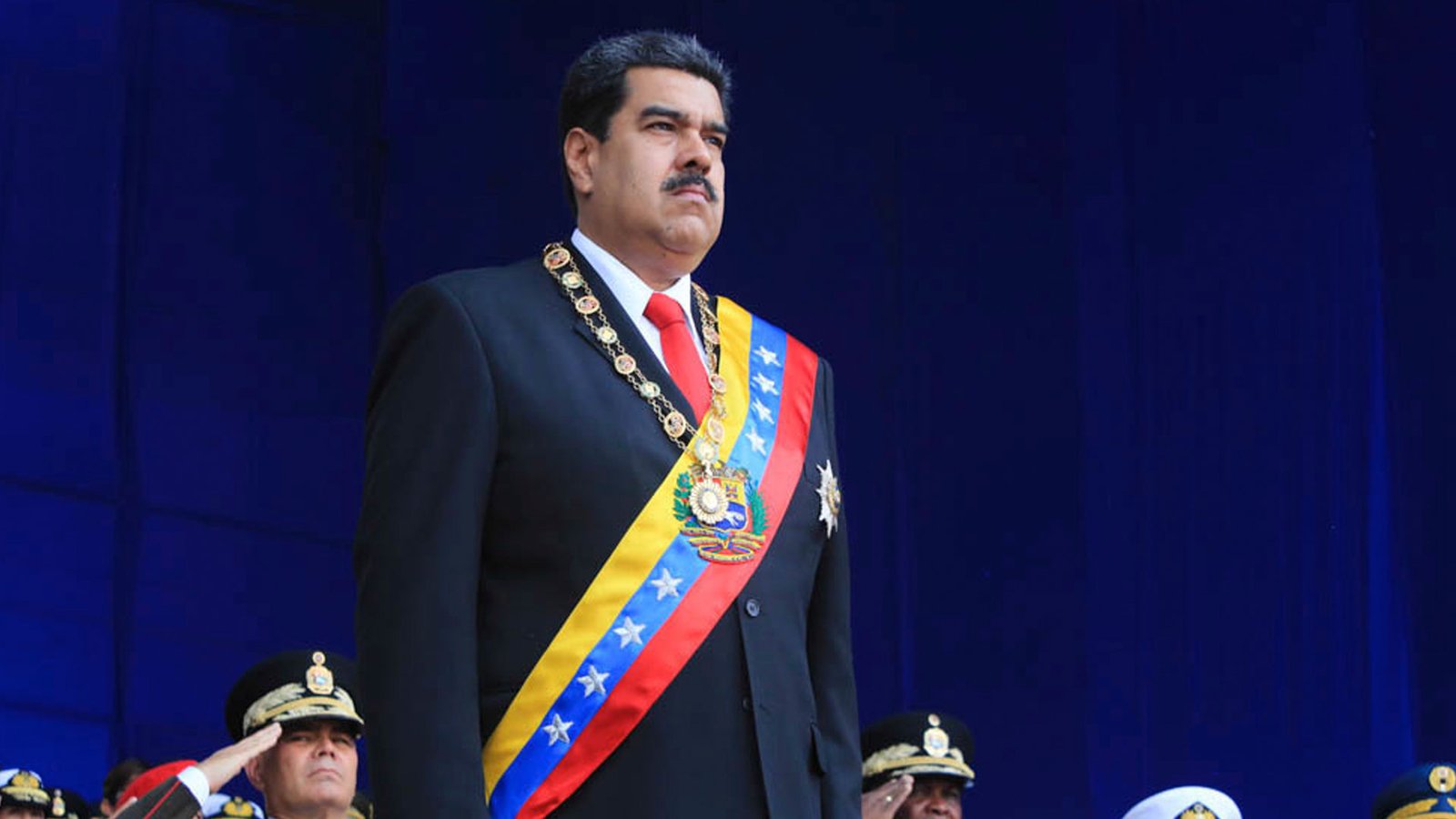 Cuando las guerras de petróleo y drogas están en aumento, Estados Unidos comienza a intervenir, Venezuela intentó reclamar una parte de Guyana