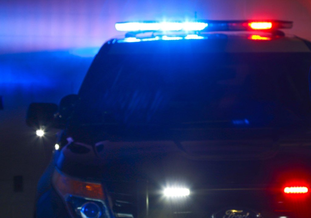 East Bayman disparó en Napa County Road