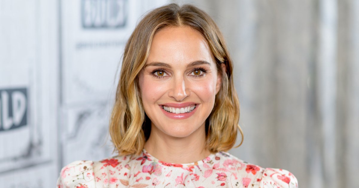 El cómodo zapato casero de Natalie Portman mira a Amazon a $ 40