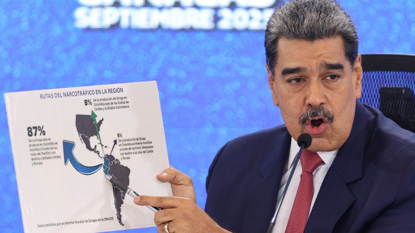 El ejército de los Estados Unidos una vez más atacó un bote que supuestamente transportaba drogas de Venezuela: NPR