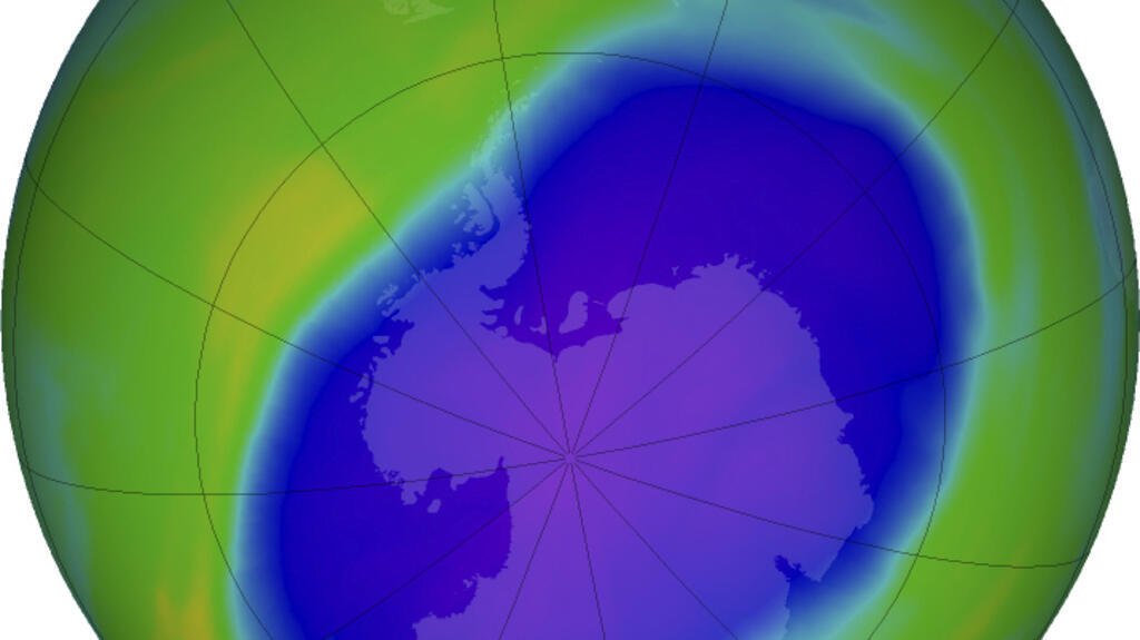 Las Naciones Unidas dicen que la capa de ozono se está curando, el agujero puede desaparecer en décadas