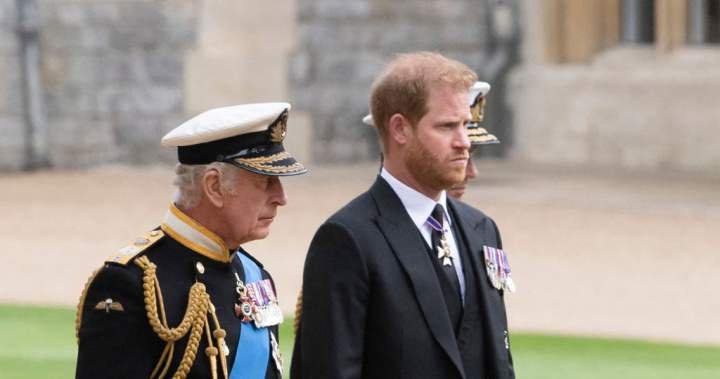 Reunión del rey Charles – después de los niños del Príncipe Nacional Harry para acercar a los británicos ‘cerca’