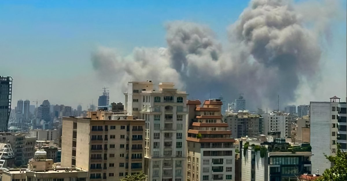 ¿Quién murió para bombardear a Israel por Israel?