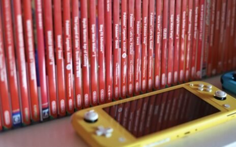 ¿Cuántos Juegos Nuevos Compras al Año? Descubre si Estás en la Minoría