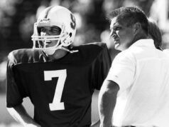 A lenda de Stanford, Wiggin, treinador durante ‘The Play’, morre aos 91 anos – The Mercury News