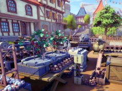 Alchemy Factory, o novo jogo sandbox de automação, é basicamente um Satisfactory mágico, e não posso deixar de assisti-lo