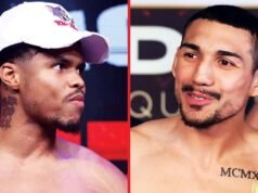 Claressa Shields prevê vencedor em Teofimo Lopez x Shakur Stevenson: “Ele tem poder”