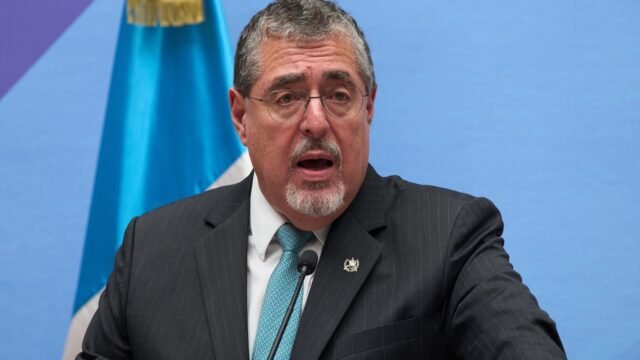 Guatemala declara estado de emergência depois que pelo menos 5