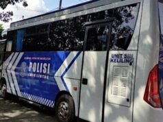 Mobile Sim Schedule segunda-feira, 15 de dezembro de 2025, serviços disponíveis em Jacarta para a cidade de Bubu