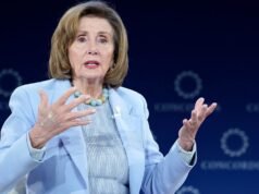 Nancy Pelosi não tem certeza se uma mulher será eleita presidente ‘durante minha vida’