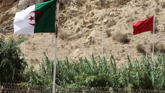 Nove imigrantes africanos morreram devido ao frio congelante perto da