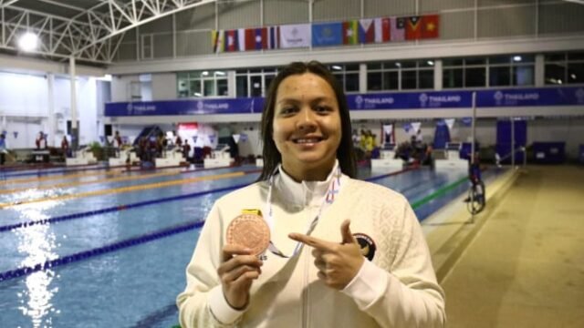 O aumento de medalhas, os recordes nacionais não podem ser