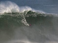 O brasileiro Lucas “Chumbo” Chianca e a vitória da francesa Justine DuPont