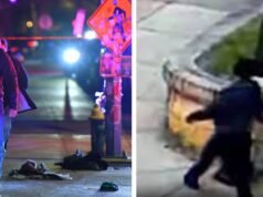 O professor diz que o atirador da Universidade Brown “gritou alguma coisa” antes de atirar nos estudantes: “Ele entrou pela porta e…”