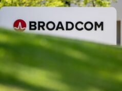 Os investidores estão vendendo tecnologia apesar dos números constantes da Broadcom