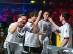 Team Vitality vence Faze Clan para vencer o Starladder Budapest Major 2025