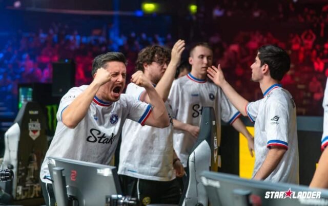 Team Vitality vence Faze Clan para vencer o Starladder Budapest