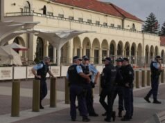 Um ataque terrorista na Austrália levanta dúvidas sobre a prontidão da polícia